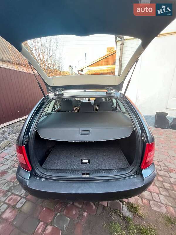 Універсал Skoda Octavia 2004 в Бердичеві