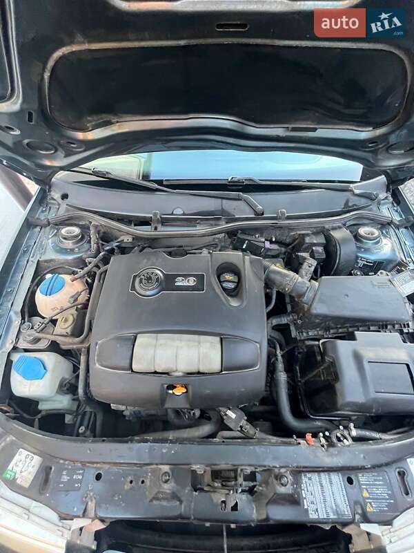 Універсал Skoda Octavia 2004 в Бердичеві