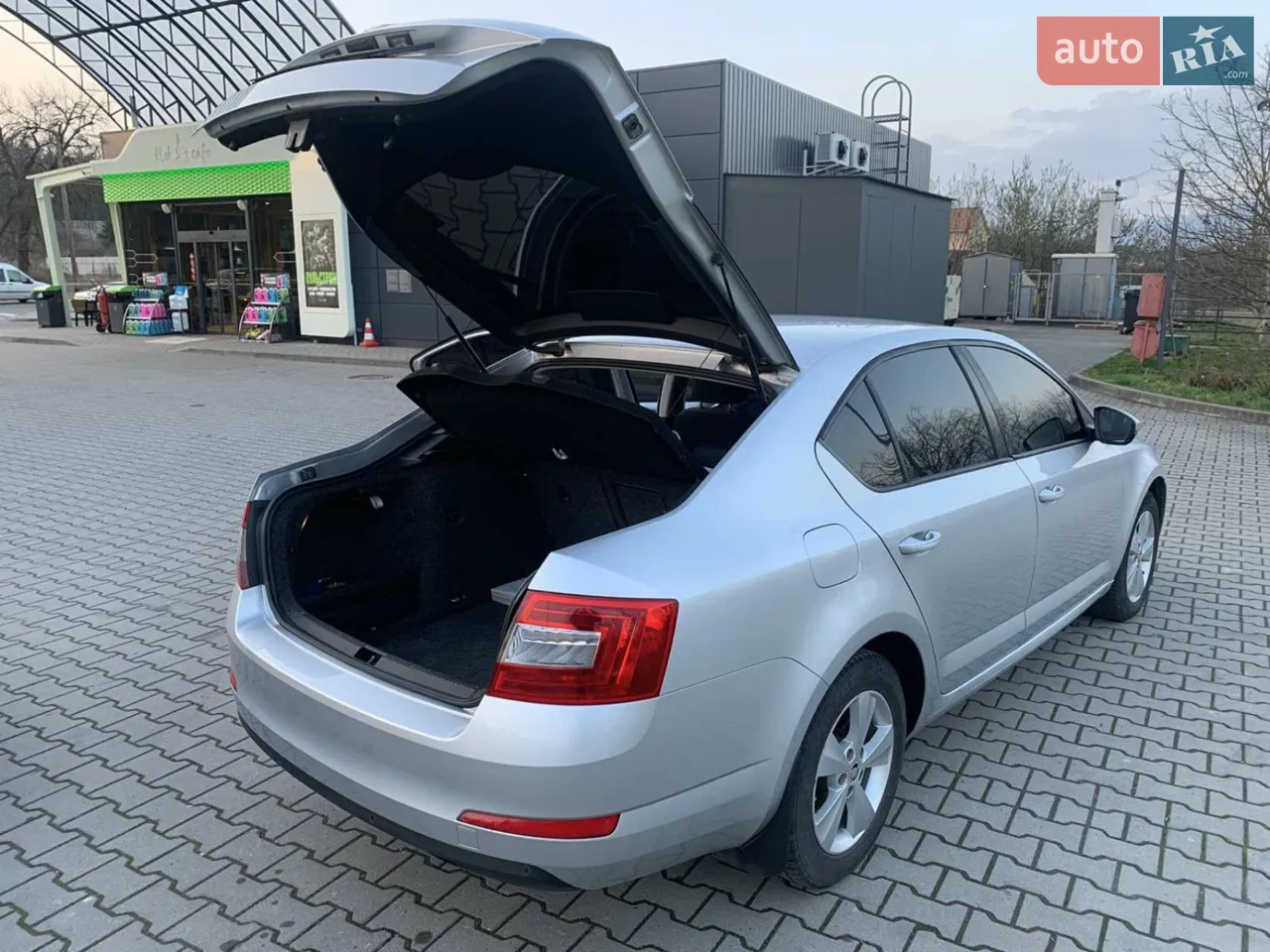 2014 Skoda Octavia - мініатюра 19