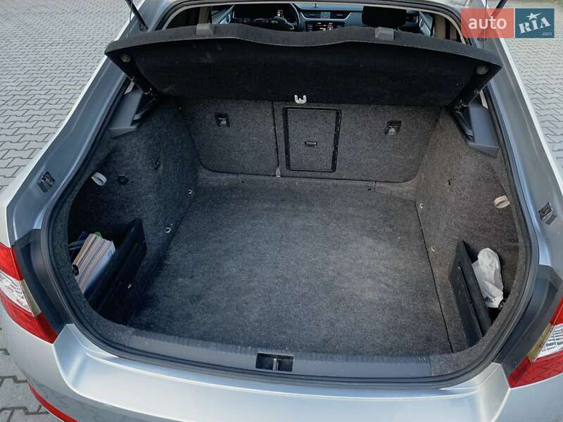 Лифтбек Skoda Octavia 2015 в Иршаве