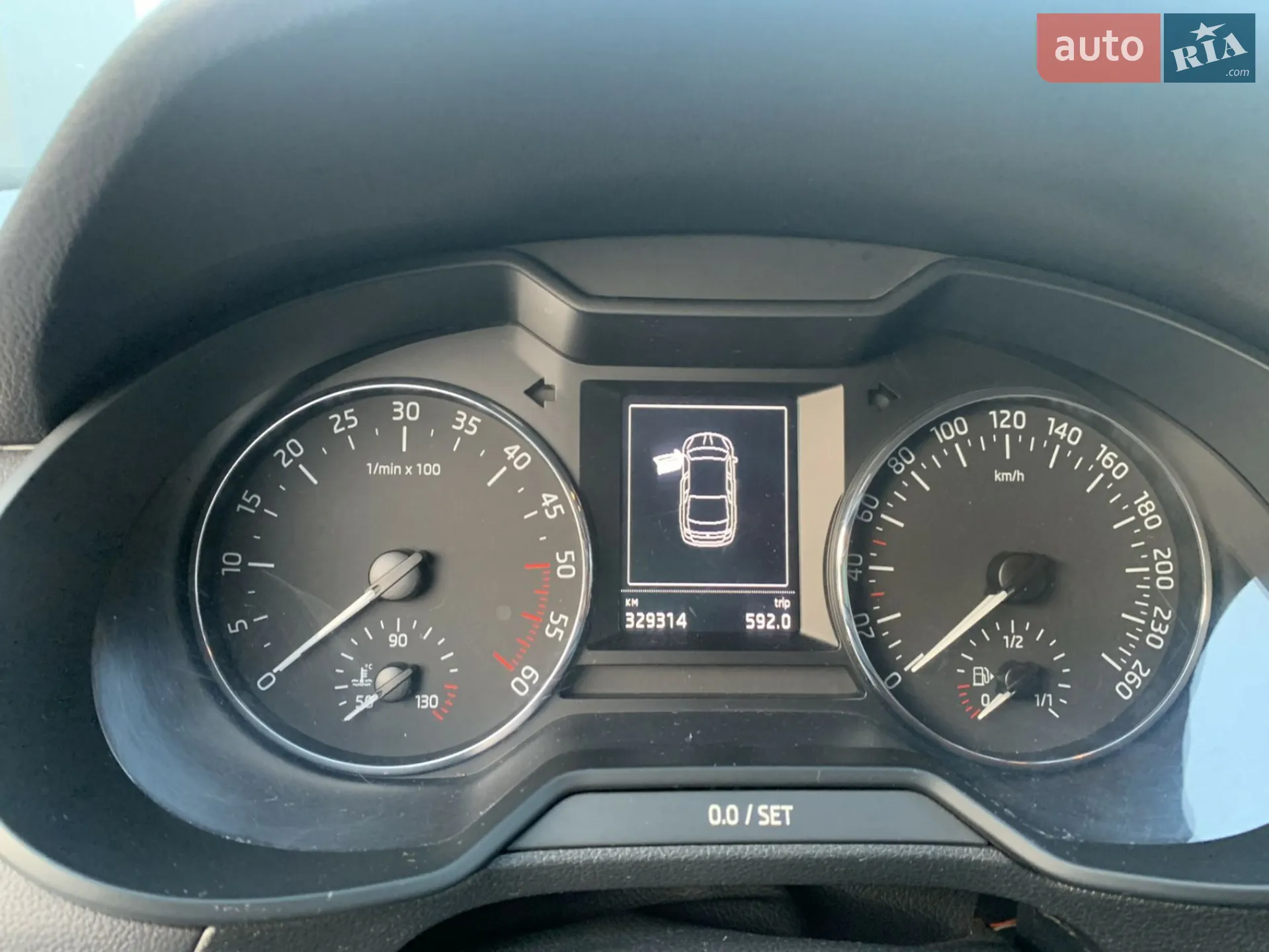 2015 Skoda Octavia - мініатюра 20