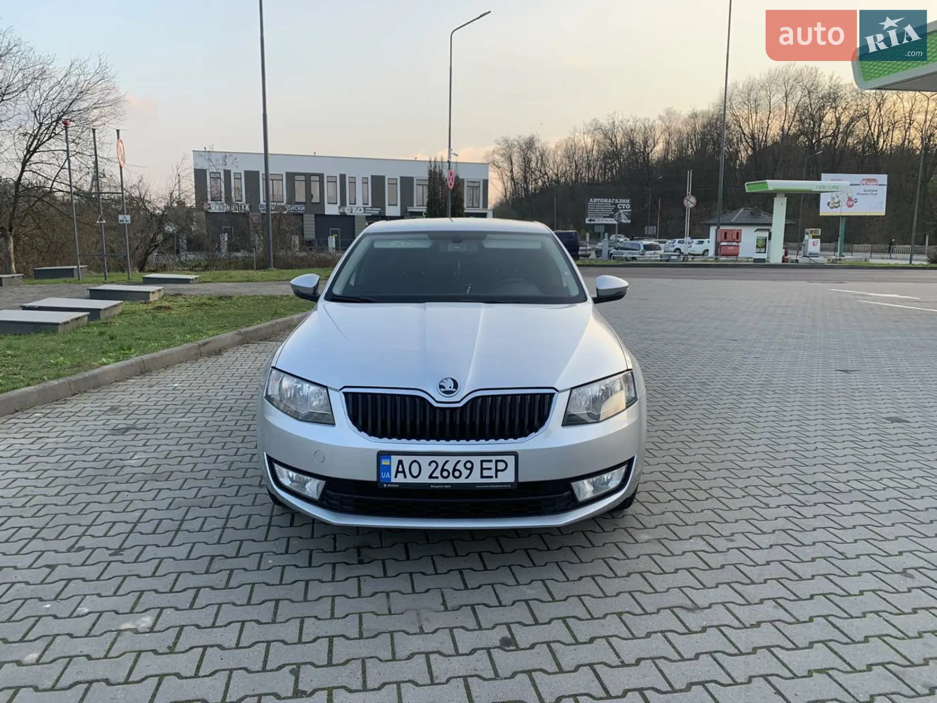 2015 Skoda Octavia - мініатюра 22