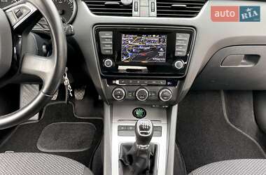 Универсал Skoda Octavia 2014 в 