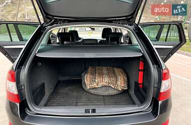 Универсал Skoda Octavia 2014 в 