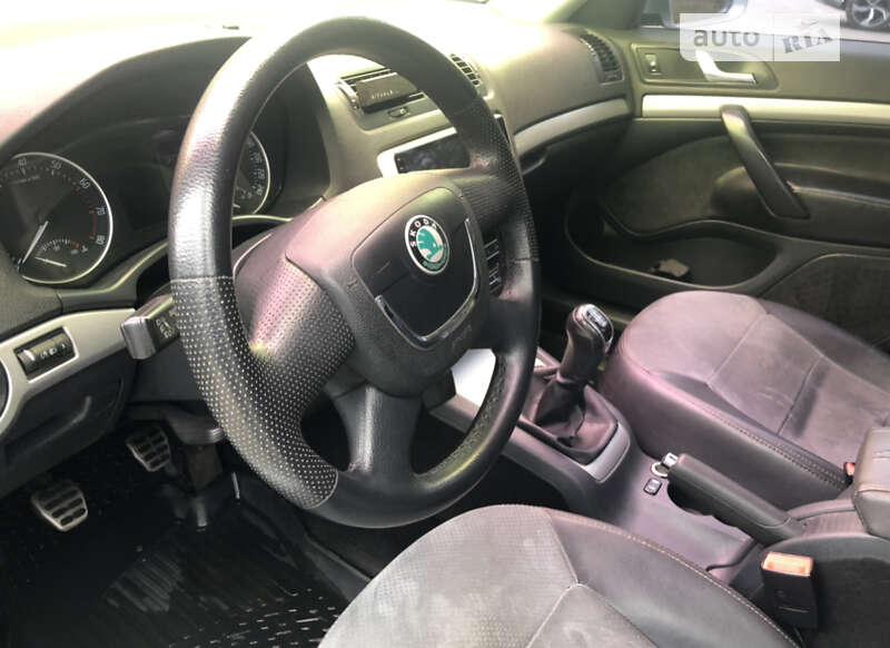 Лифтбек Skoda Octavia 2012 в Харькове