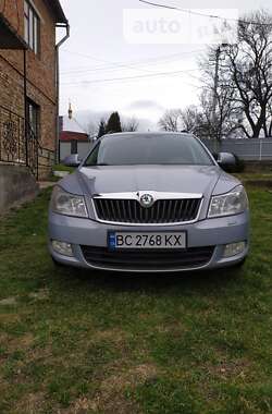 Універсал Skoda Octavia 2010 в Львові