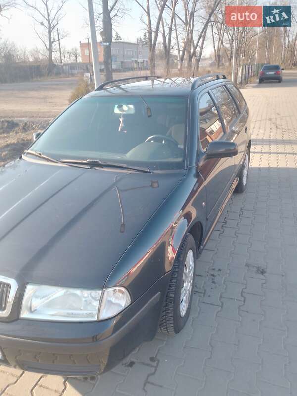 Універсал Skoda Octavia 2004 в Коростені фото 9 Універсал Skoda Octavia 2004 в Коростені