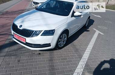 Универсал Skoda Octavia 2020 в Белой Церкви