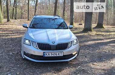 Универсал Skoda Octavia 2019 в Фастове