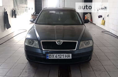 Ліфтбек Skoda Octavia 2004 в Волочиську