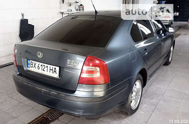 Ліфтбек Skoda Octavia 2004 в Волочиську