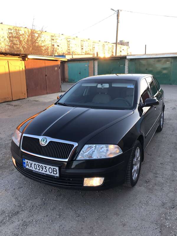 Універсал Skoda Octavia 2006 в Харкові