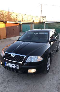 Универсал Skoda Octavia 2006 в Харькове