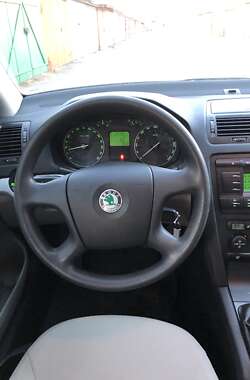 Универсал Skoda Octavia 2006 в Харькове