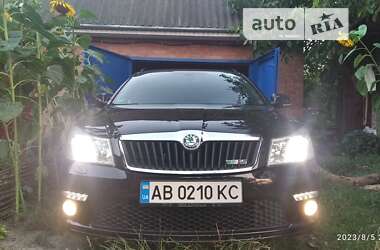 Універсал Skoda Octavia 2009 в Вінниці