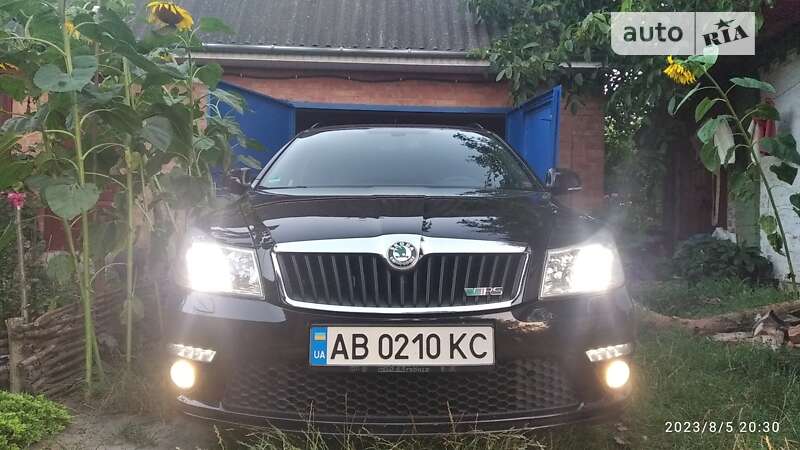 Універсал Skoda Octavia 2009 в Вінниці