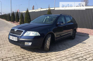 Универсал Skoda Octavia 2005 в Тернополе