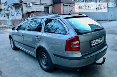 Універсал Skoda Octavia 2008 в Харкові