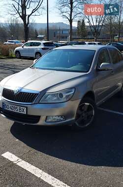 Седан Skoda Octavia 2011 в Тернополі