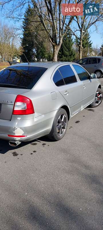 Седан Skoda Octavia 2011 в Тернополі