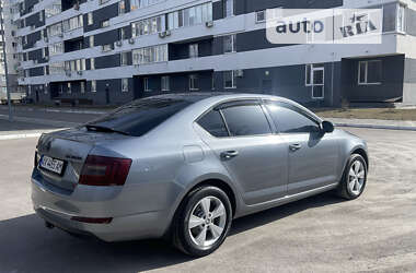 Ліфтбек Skoda Octavia 2013 в Харкові