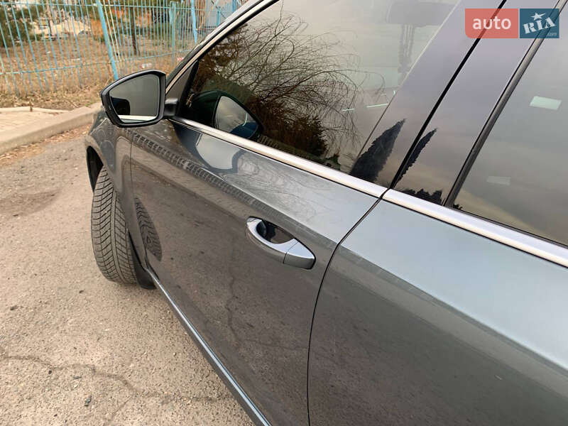 Універсал Skoda Octavia 2016 в Софіївській Борщагівці