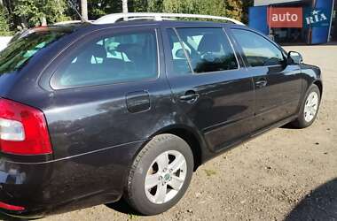 Универсал Skoda Octavia 2010 в 