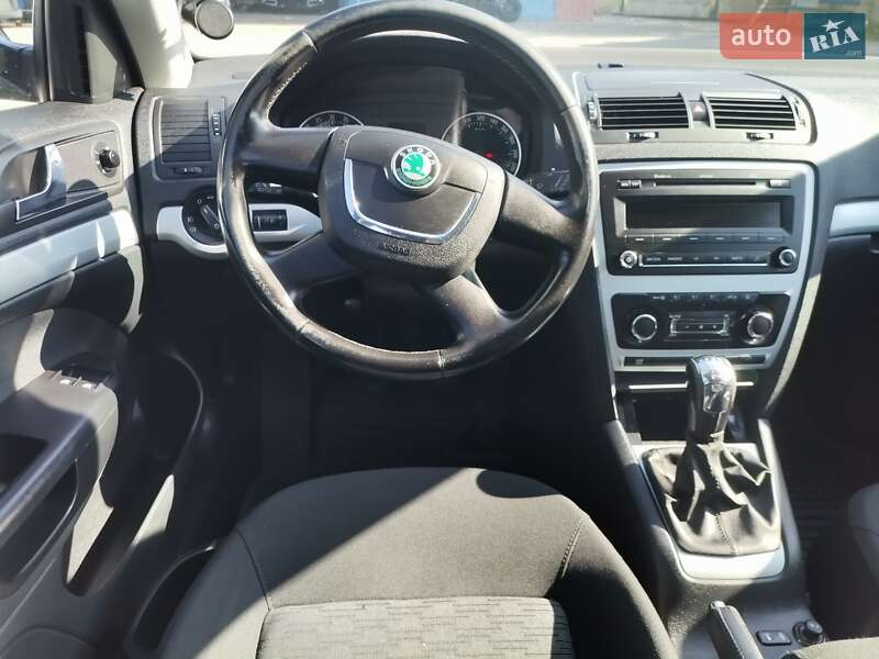 Універсал Skoda Octavia 2010 в Калуші