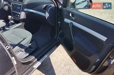 Универсал Skoda Octavia 2010 в 