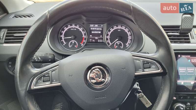 Універсал Skoda Octavia 2019 в Бердичеві фото 9 Універсал Skoda Octavia 2019 в Бердичеві