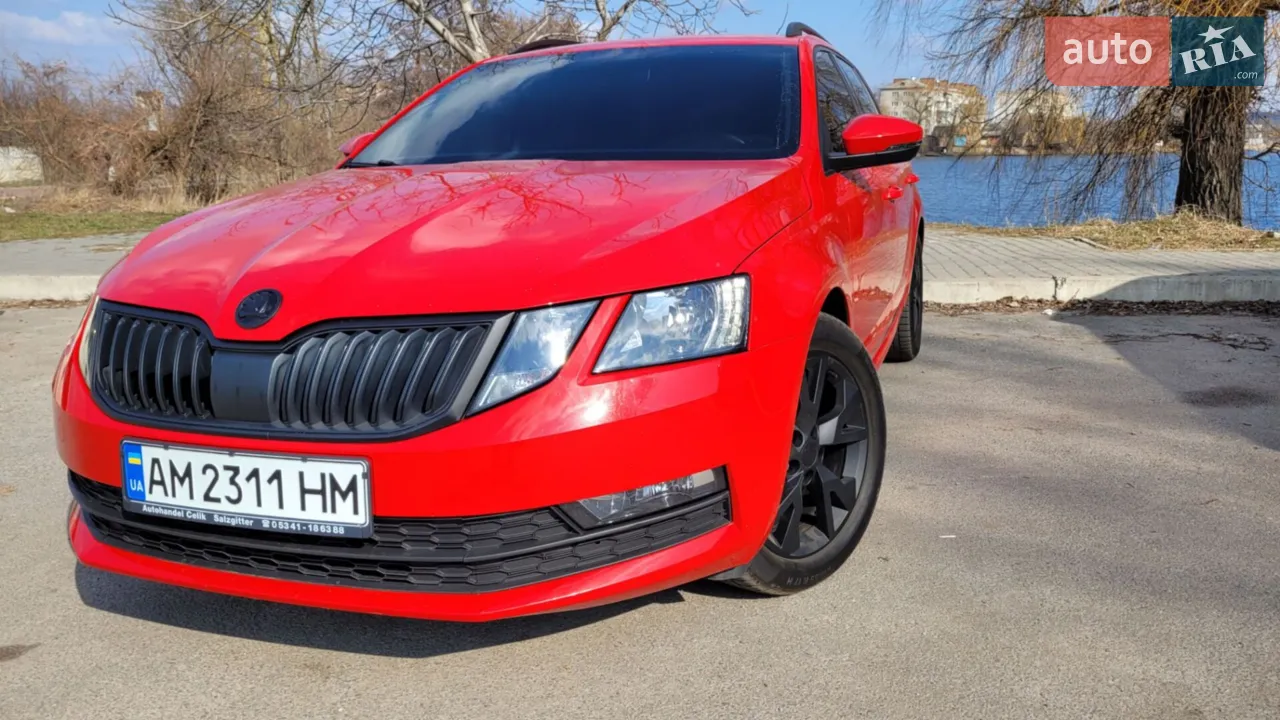 2018 Skoda Octavia - мініатюра 12