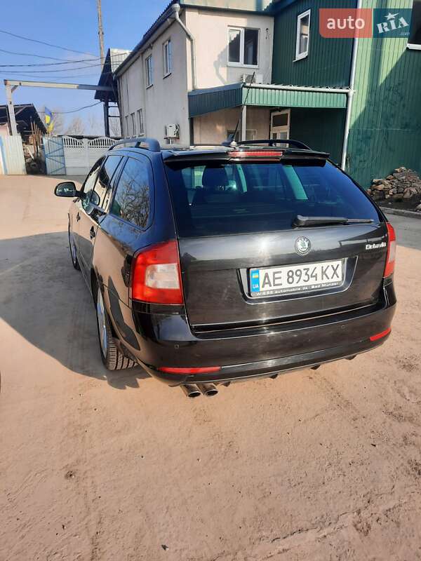 Універсал Skoda Octavia 2010 в Кривому Розі
