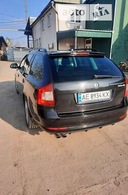 Универсал Skoda Octavia 2010 в Кривом Роге