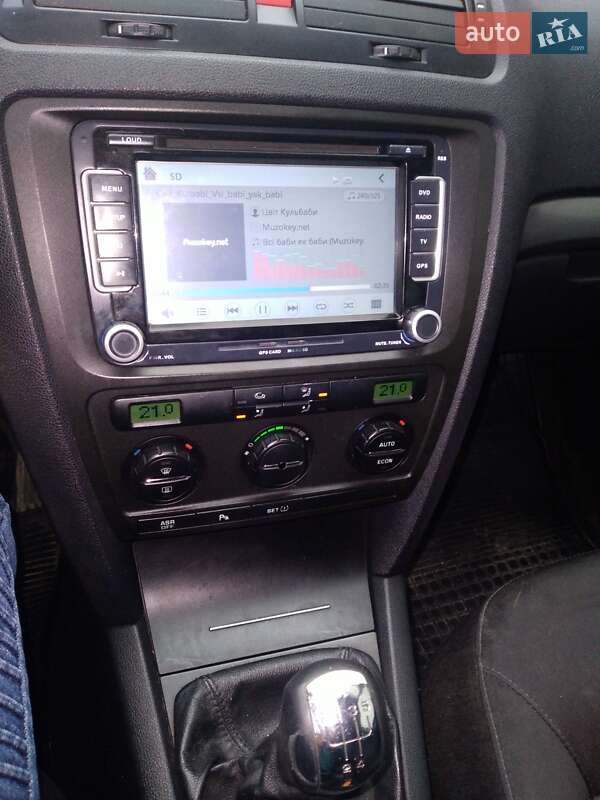 Універсал Skoda Octavia 2008 в Міжгір'ї фото 6 Універсал Skoda Octavia 2008 в Міжгір'ї