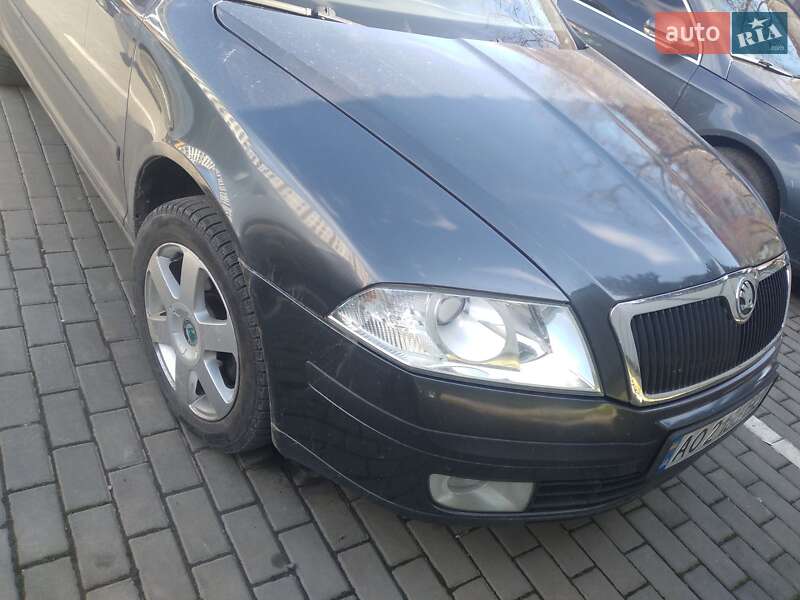 Універсал Skoda Octavia 2008 в Міжгір'ї фото 24 Універсал Skoda Octavia 2008 в Міжгір'ї