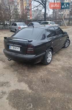 Лифтбек Skoda Octavia 2007 в Полтаве