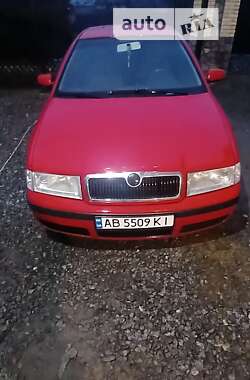 Лифтбек Skoda Octavia 2006 в Хмельнике