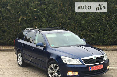 Универсал Skoda Octavia 2011 в Луцке