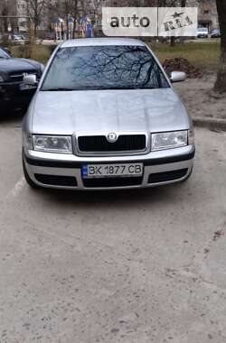 Ліфтбек Skoda Octavia 2007 в Вараші