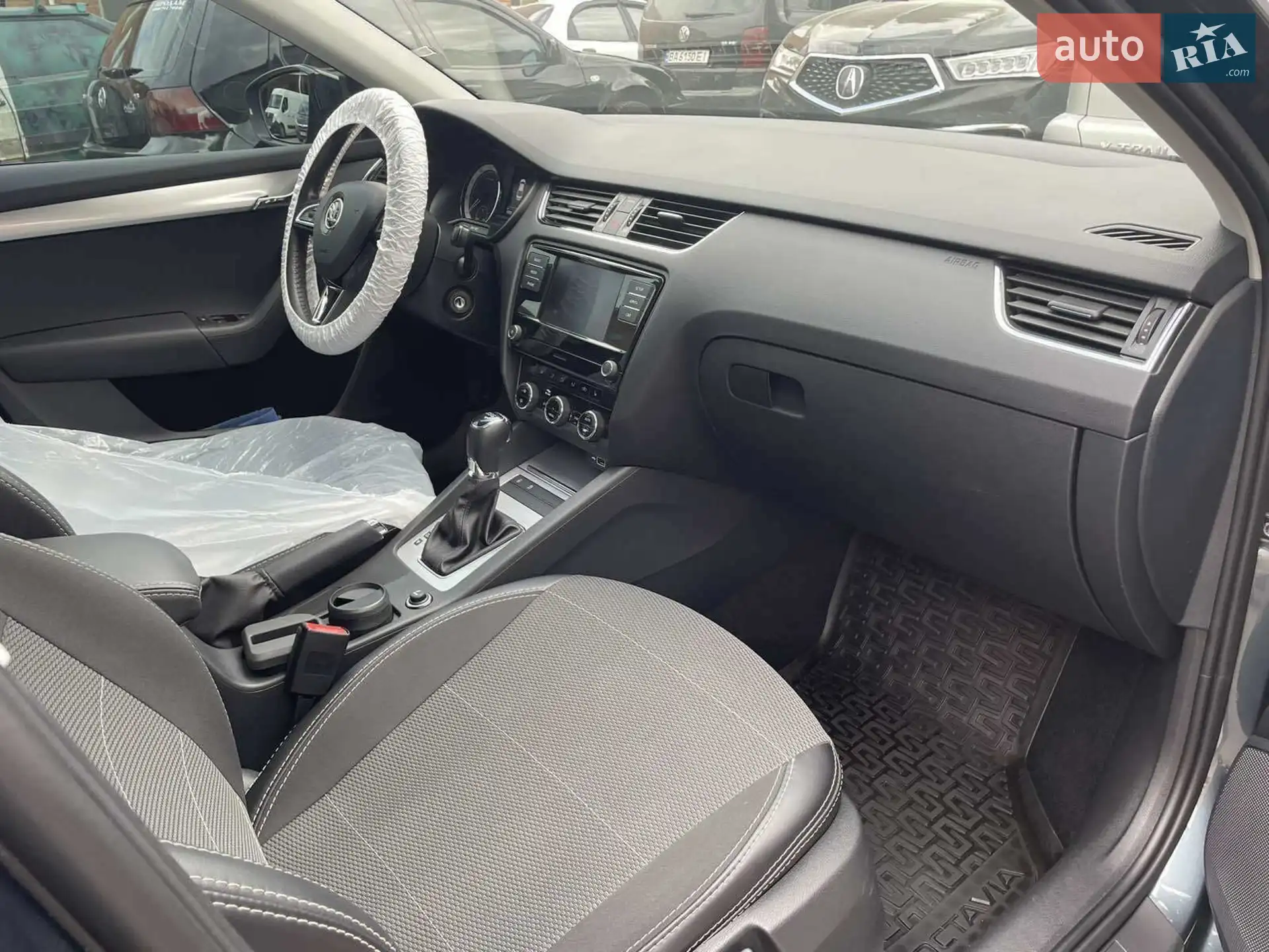 2018 Skoda Octavia - мініатюра 6