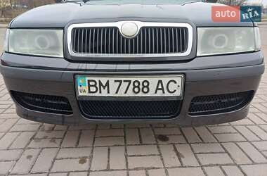 Лифтбек Skoda Octavia 2008 в Киеве