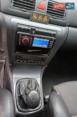 Лифтбек Skoda Octavia 2008 в Киеве