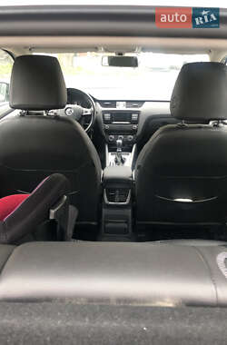Ліфтбек Skoda Octavia 2016 в 
