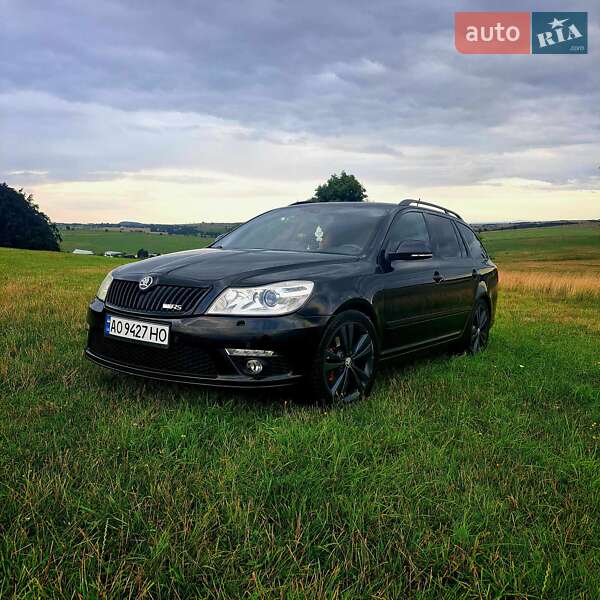 Універсал Skoda Octavia 2009 в Виноградові