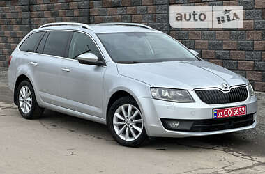 Универсал Skoda Octavia 2016 в Ровно