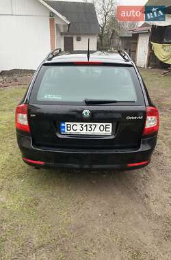 Универсал Skoda Octavia 2013 в Львове