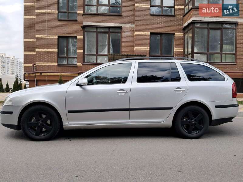 Skoda Octavia 2007