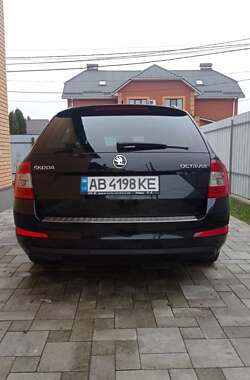 Универсал Skoda Octavia 2016 в Виннице