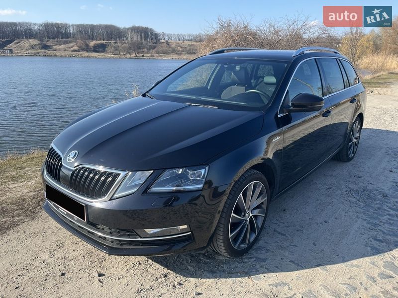 Универсал Skoda Octavia 2019 в Киеве