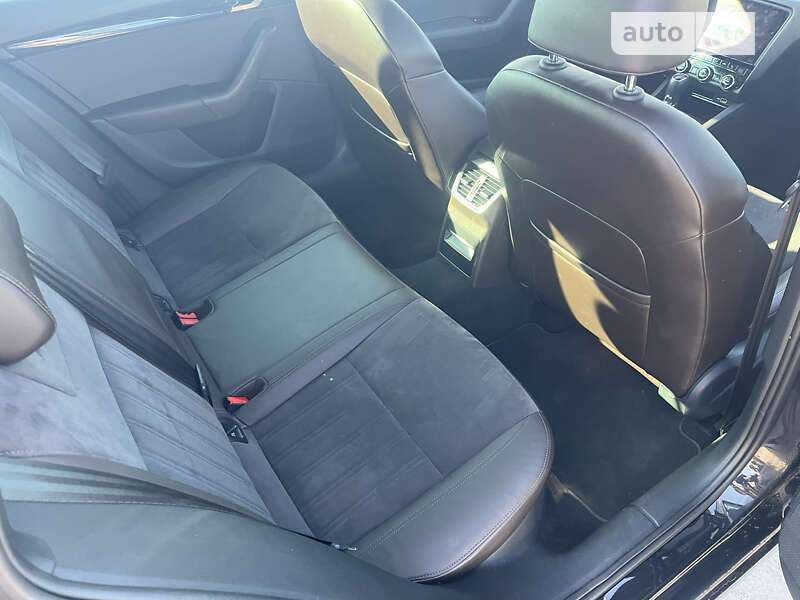 Универсал Skoda Octavia 2019 в Киеве